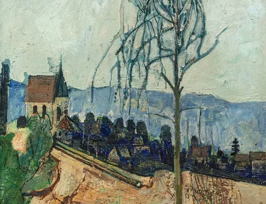 L'arbre du village